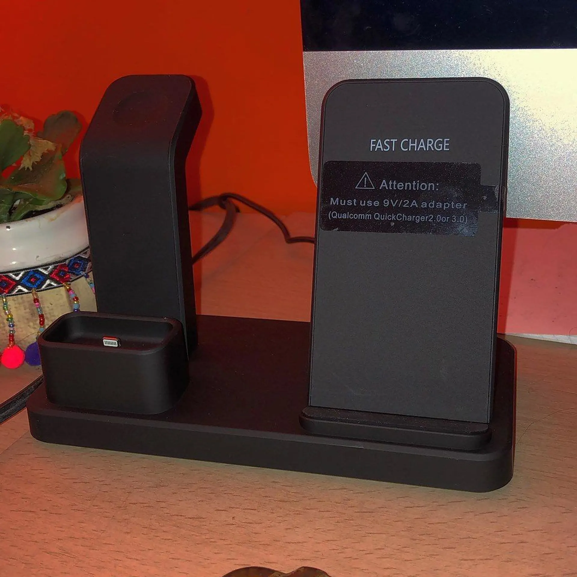 15W wireless charger